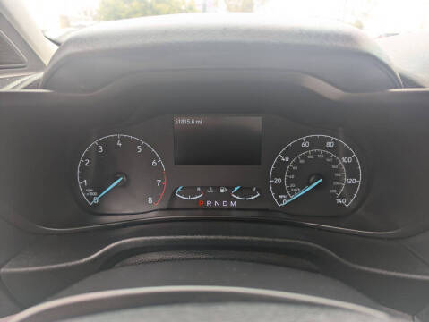 2019 Ford Transit Connect XL