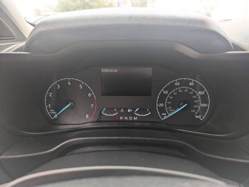 2019 Ford Transit Connect XL