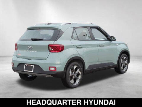 2026 Hyundai Venue