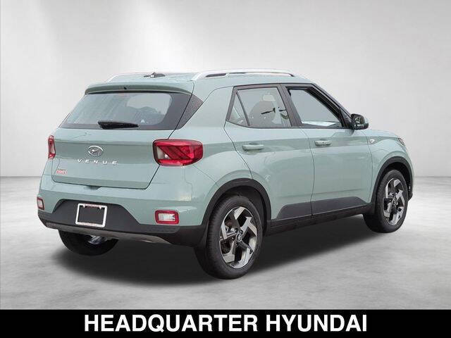 2026 Hyundai Venue