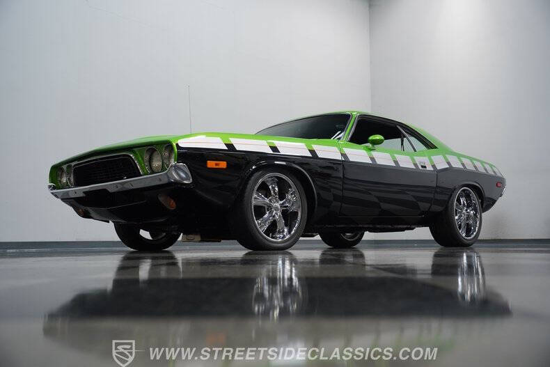 1974 Dodge Challenger