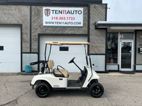 2011 E-Z-GO TXT
