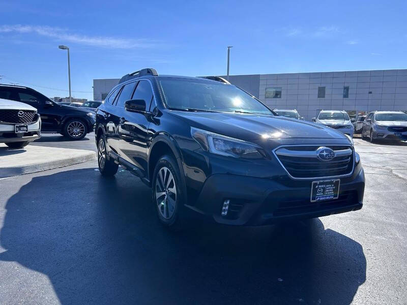 2020 Subaru Outback Premium