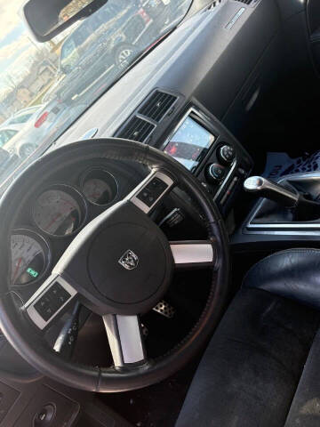 2010 Dodge Challenger SRT8