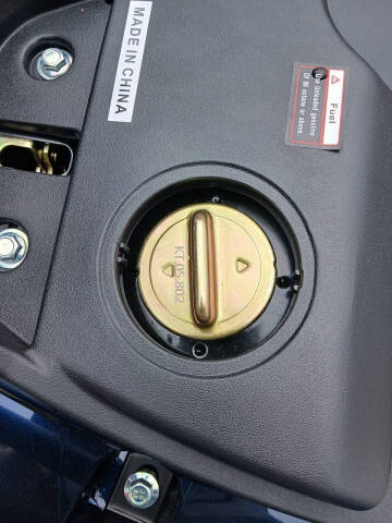 2025 Icebear 150cc Flash