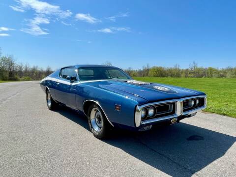 1971 Dodge Charger for sale at Great Lakes Classic Cars LLC in Hilton NY