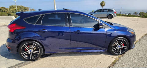 2016 Ford Focus ST