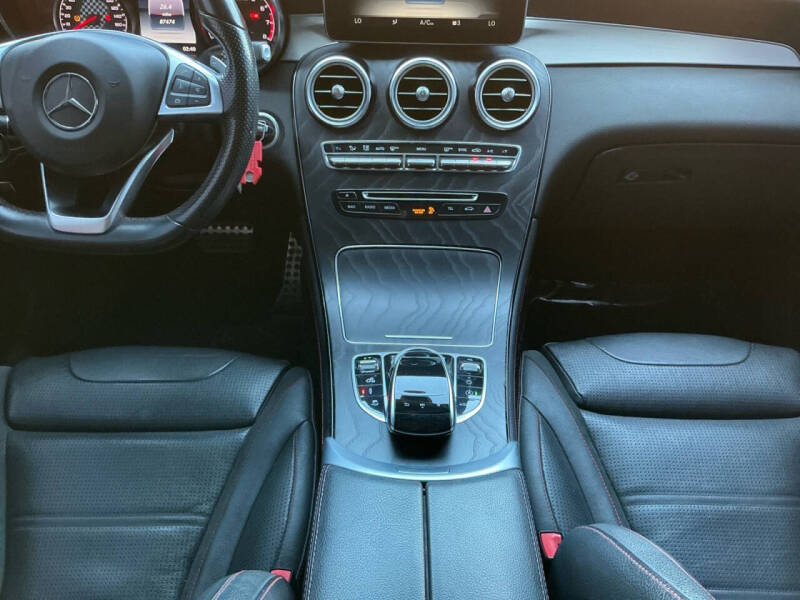 2018 Mercedes-Benz GLC AMG GLC 43