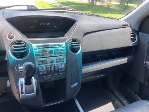 2011 Honda Pilot EX-L w/DVD