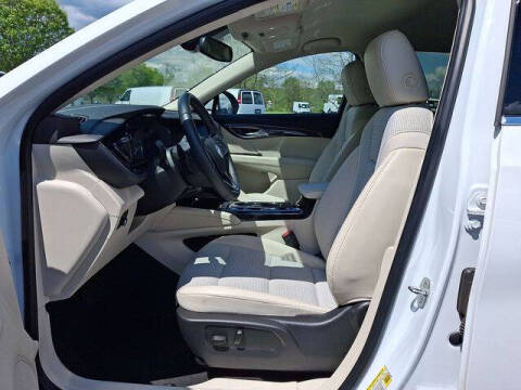2022 Buick Envision Preferred