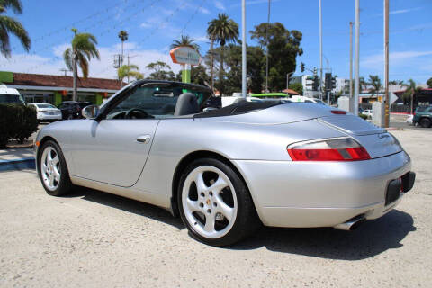 2000 Porsche 911