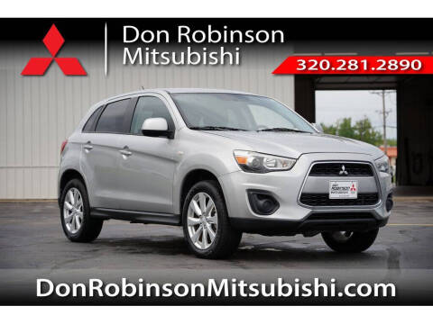 2015 Mitsubishi Outlander Sport ES
