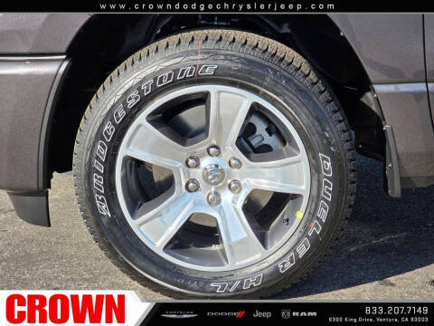 2026 RAM 1500 Express