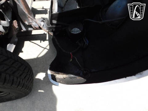 1961 Austin-Healey Sprite MKIII