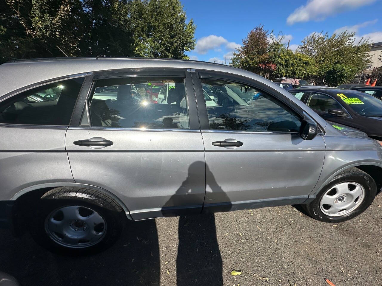 2008 Honda CR-V for sale at 77 Auto Mall in Newark, NJ