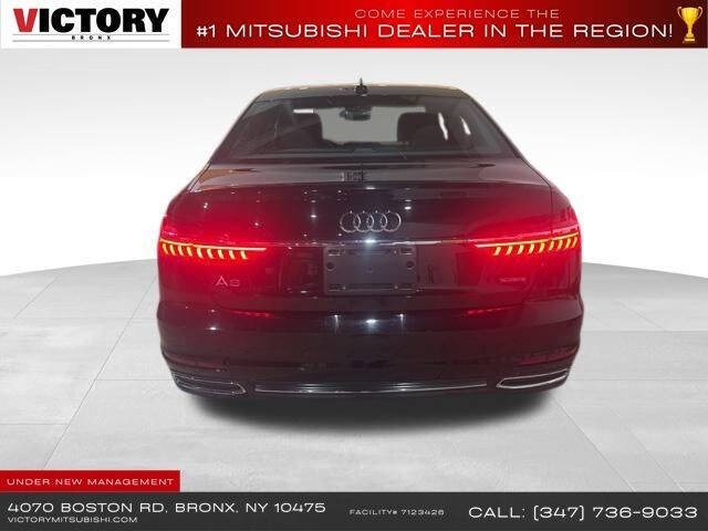 2023 Audi A6 quattro Premium 45 TFSI