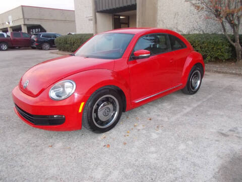 2013 Volkswagen Beetle 2.5L PZEV