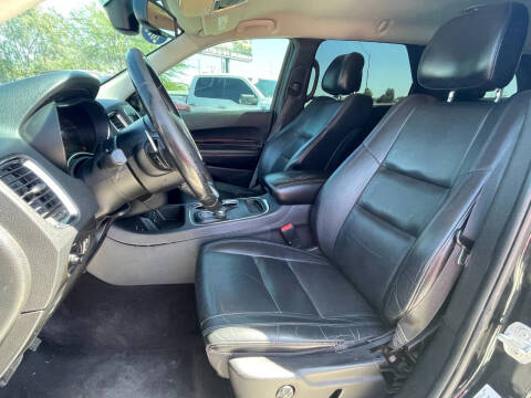 2016 Dodge Durango Limited