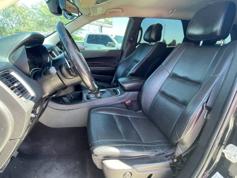 2016 Dodge Durango Limited