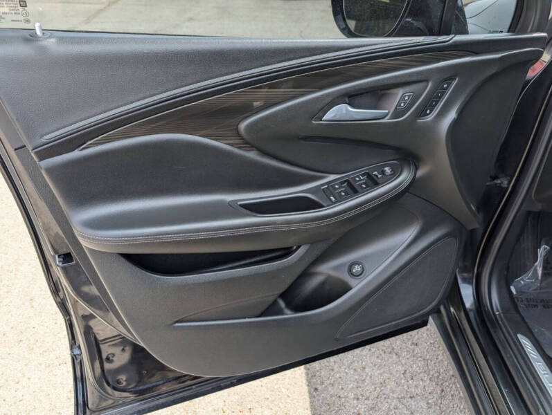 2020 Buick Envision Essence