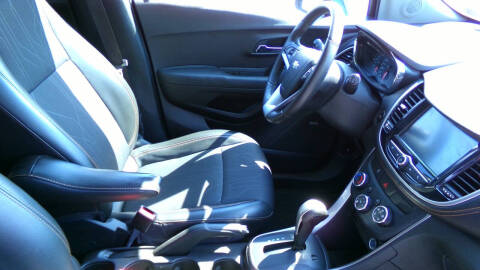 2017 Chevrolet Trax LT