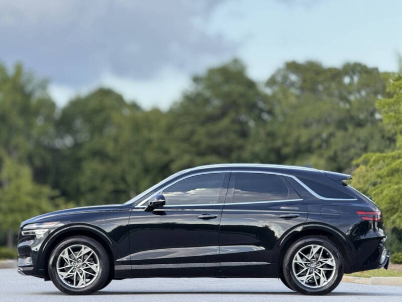 2022 Genesis GV70 2.5T Standard