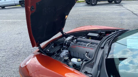 2005 Chevrolet Corvette