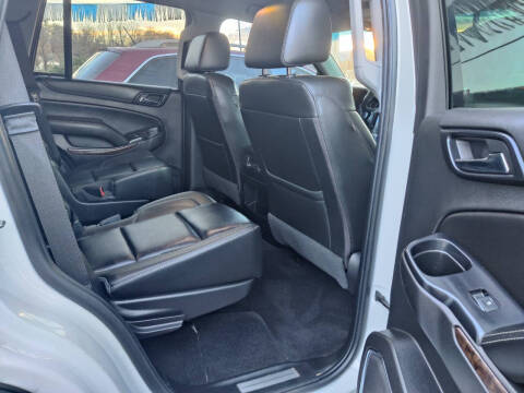 2018 Chevrolet Tahoe Premier