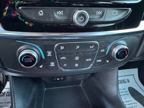 2021 Chevrolet Traverse LT Leather