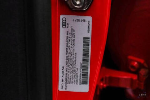 2023 Audi RS e-tron GT quattro