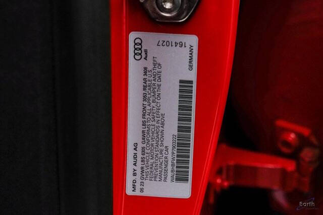 2023 Audi RS e-tron GT quattro