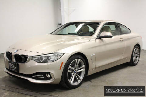 2017 BMW 4 Series