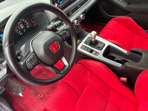 2025 Honda Civic Type R