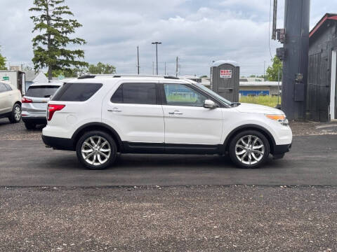 2014 Ford Explorer Limited