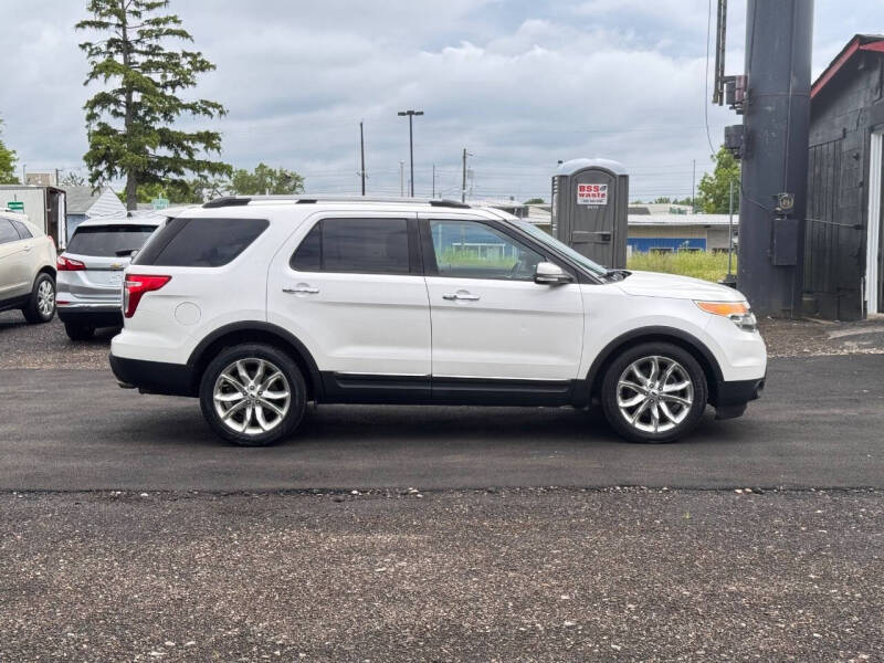 2014 Ford Explorer Limited