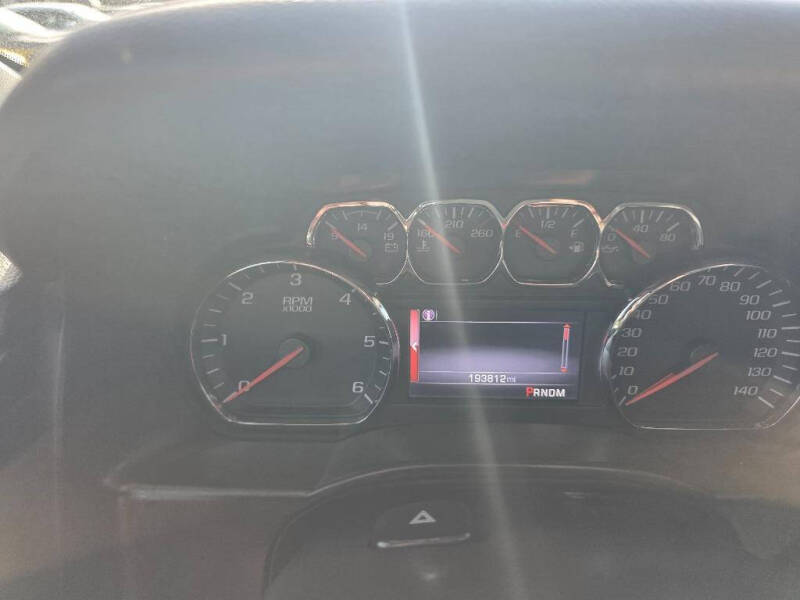 2015 GMC Yukon XL SLE