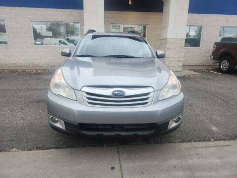 2011 Subaru Outback 2.5i Premium