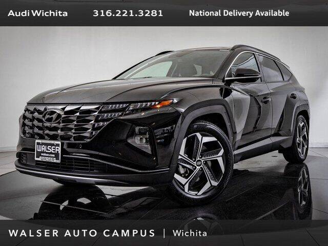 2022 Hyundai Tucson for sale in Wichita, KS
