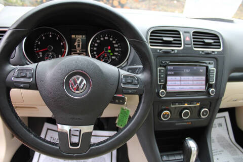 2013 Volkswagen Jetta SportWagen SE PZEV