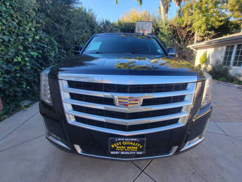 2015 Cadillac Escalade ESV Premium