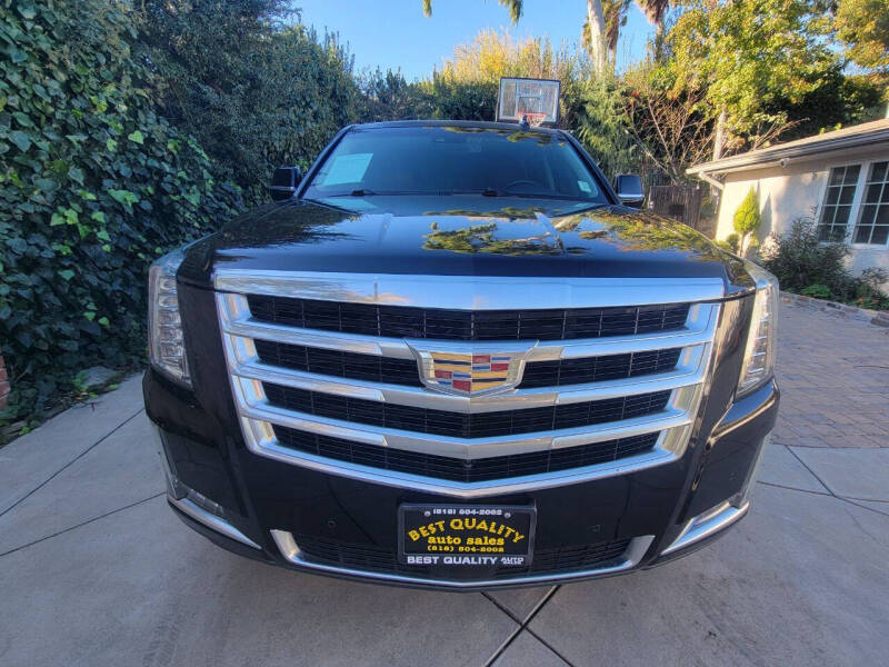 2015 Cadillac Escalade ESV Premium