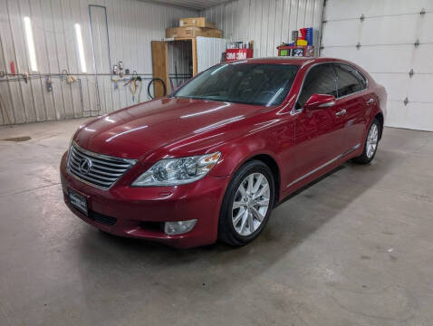 2011 Lexus LS 460