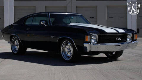 1972 Chevrolet Chevelle