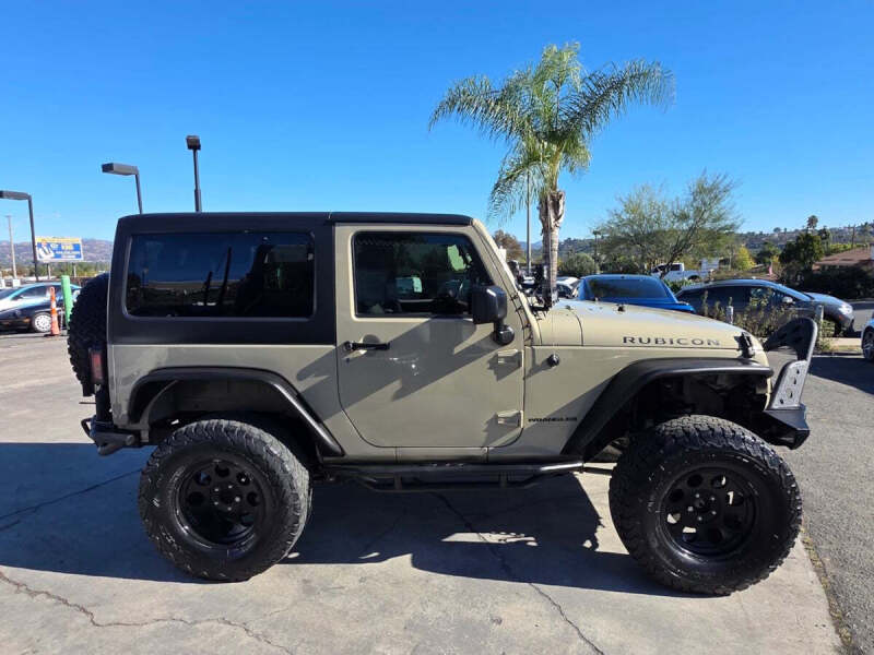 2017 Jeep Wrangler Rubicon