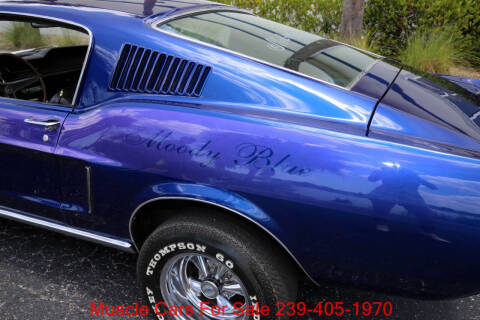 1968 Ford Mustang