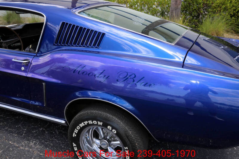 1968 Ford Mustang