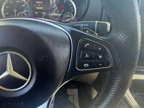 2018 Mercedes-Benz Metris