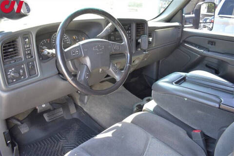 2006 Chevrolet Silverado 2500HD