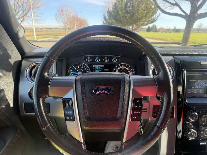 2013 Ford F-150 Limited