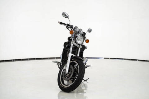 1986 Yamaha V Max